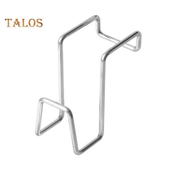 

1/2 шт. держатели для губок, устойчивые к ржавчине, простая установка, многоцелевой подвесной органайзер для кухонной мойки 1pc