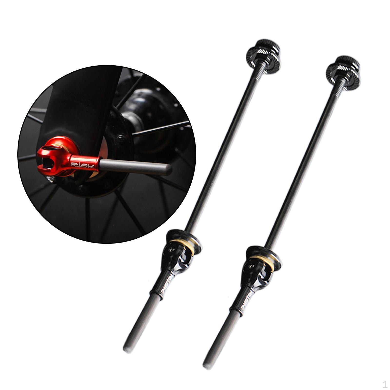 Эксцентрик, Передний и задний эксцентрик для велосипеда, Горные велосипеды