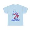 Chicago Majors Basketball Team Nostalgic Retro T-shirt