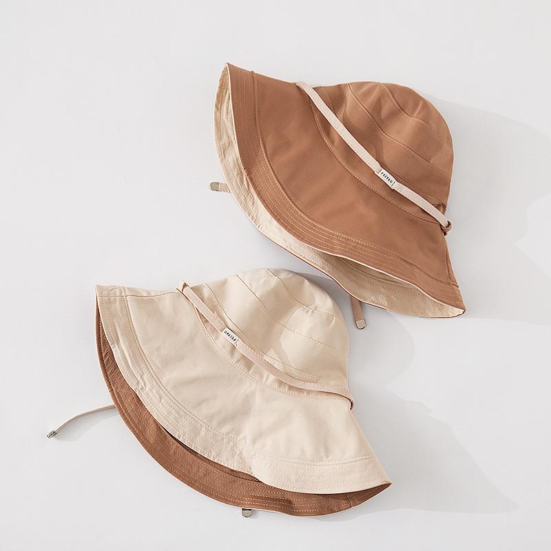 Fisherman Hat Women Sun Protection Summer Wide Brim Shade For Casual Outdoor Activities