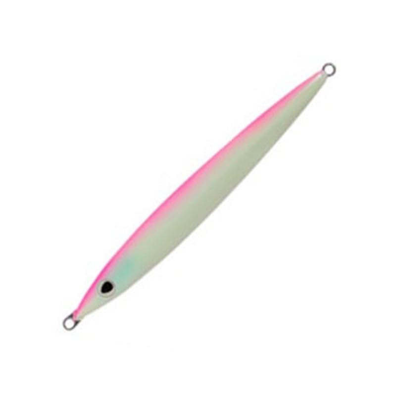 

OWNER Metal Jig Lure GJL-230 Gekito Jig Level 230g #10 Pink Glow