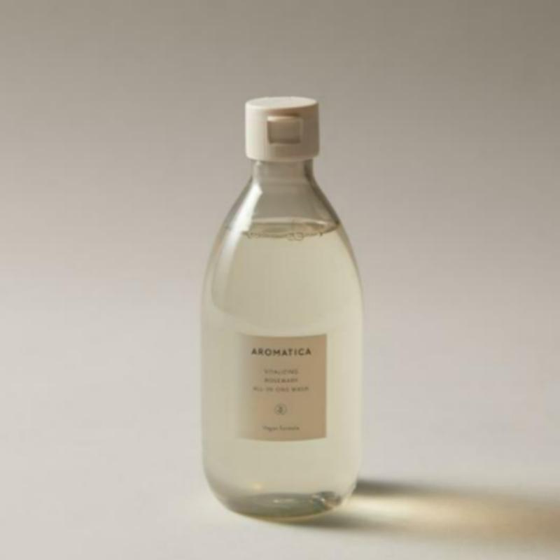 Aromatica Vitalizing Rosemary All-in-One Wash 300ml