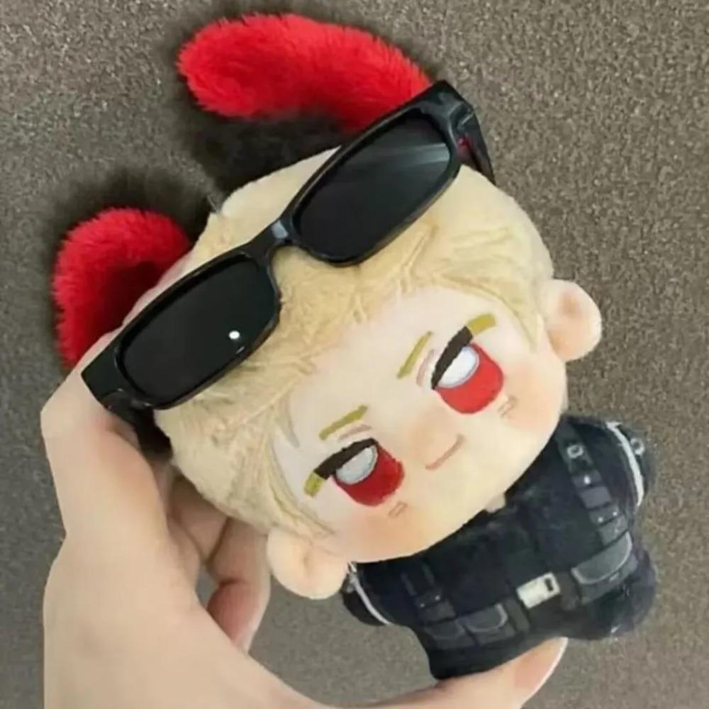 Peluche Resident Albert Wesker Ciondolo Orecchio Chris Redfield Kennedy Peluche Portachiavi Collezionisti per Fan Regali per Feste