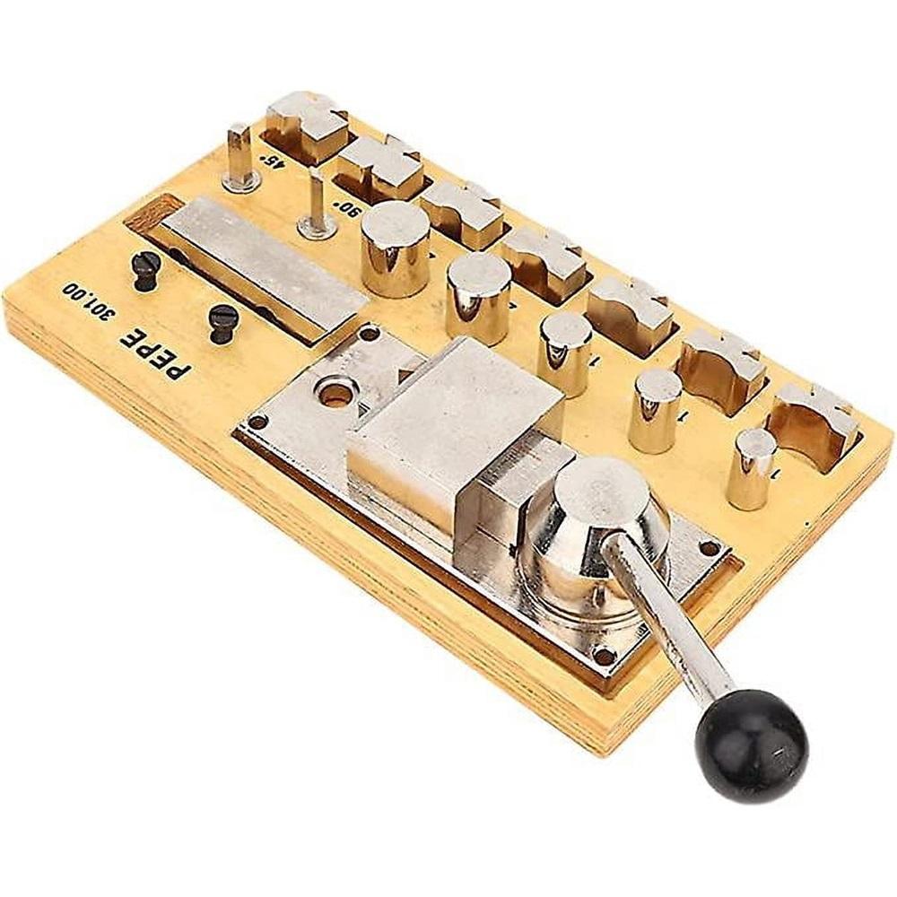 Ring Bender, Ring Bender Ring Maker, Simple Earring Bending Tools Jewelry Making Tools For Industry