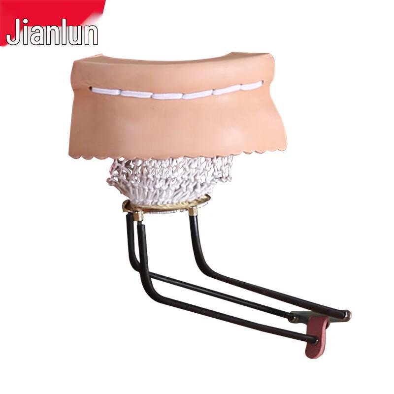 Billiard Table Leather Pocket Set