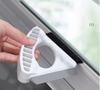 CMLLING Window , Glass Surface Wiper Cleaning Brush, Handheld Gap Window Truck Cleaning Brush for Window Cleaning