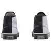 Converse Jack Purcell Mid 'White Black' 168993C