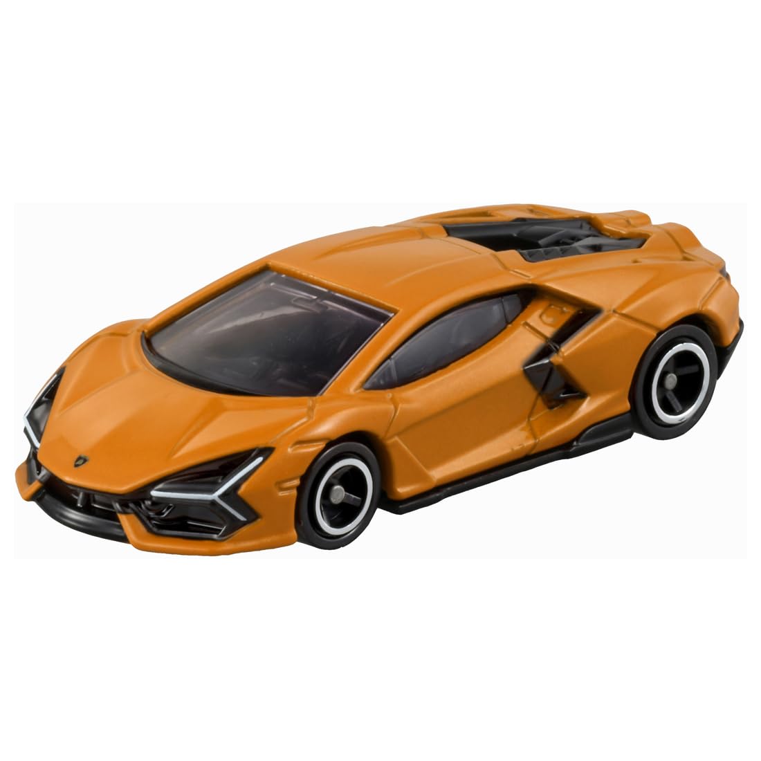 Takara Tomy Tomica No.107 Lamborghini Reventón Mini Car Toy Box Ages 3 and Up