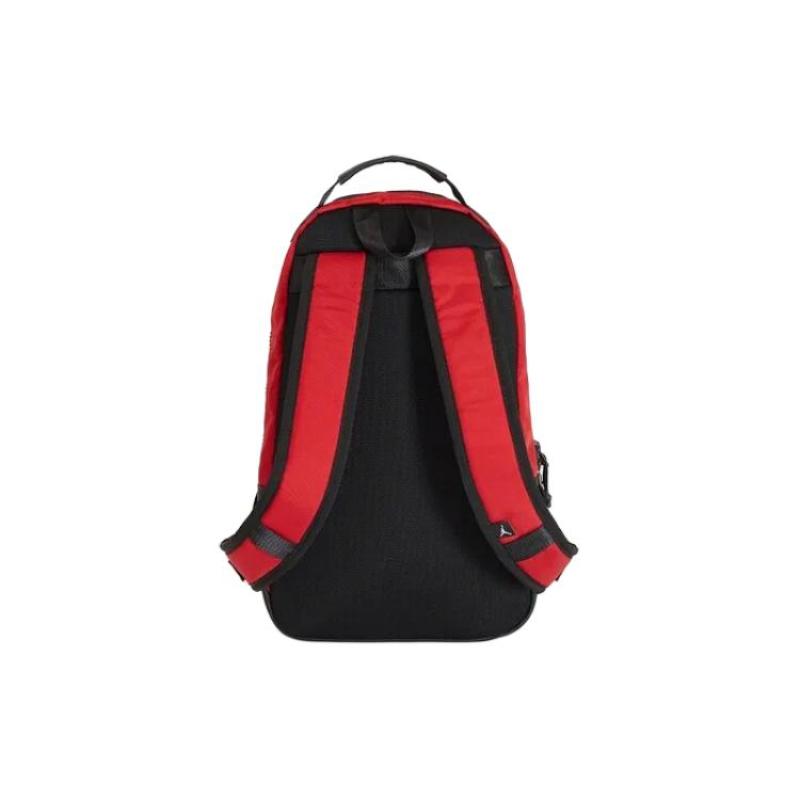 Jordan Polyester Basketball Bag Backpack Regular Unisex Red Jordan CK3777-687