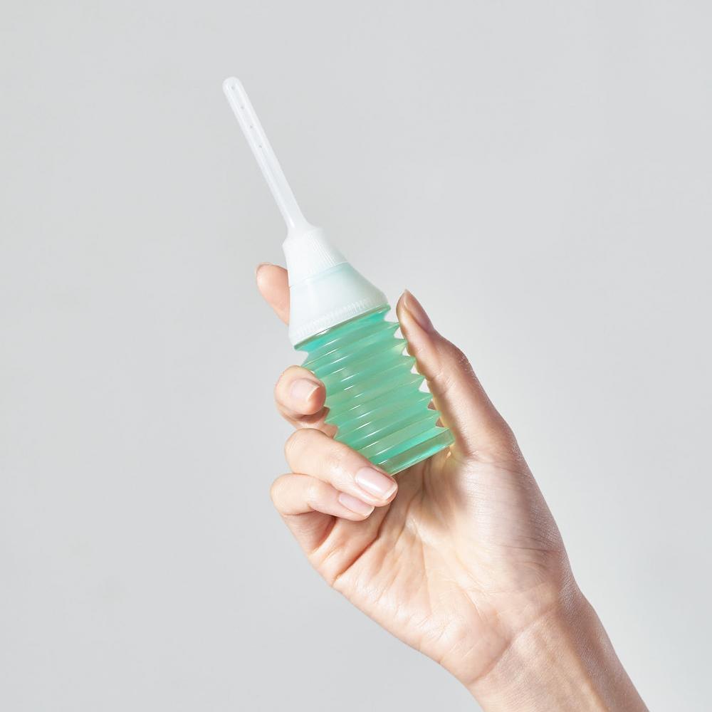 MIMIZ Inner Refreshing Wash Basic Vaginal Feminine Cleanser 3p, 150g, 1 piece