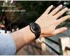 Sanda Unisex Quartz Watch: Creative Casual Wristwatch for Students - New Shape Concept in White.