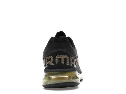 Nike Air Max 2013 Black Flat Gold - HQ1927-001