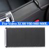 Car Center Console Sliding Shutters Cup Holder Roller Blind Cover Replacement For Volvo XC60 V60 S60 S60L 39868873 Accessories