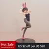 Anime postava Aki Tomoya Zajíčková Megumi Kato Sexy stojící postoj Ozdoba na auto na plochu Malé figurky a miniatury