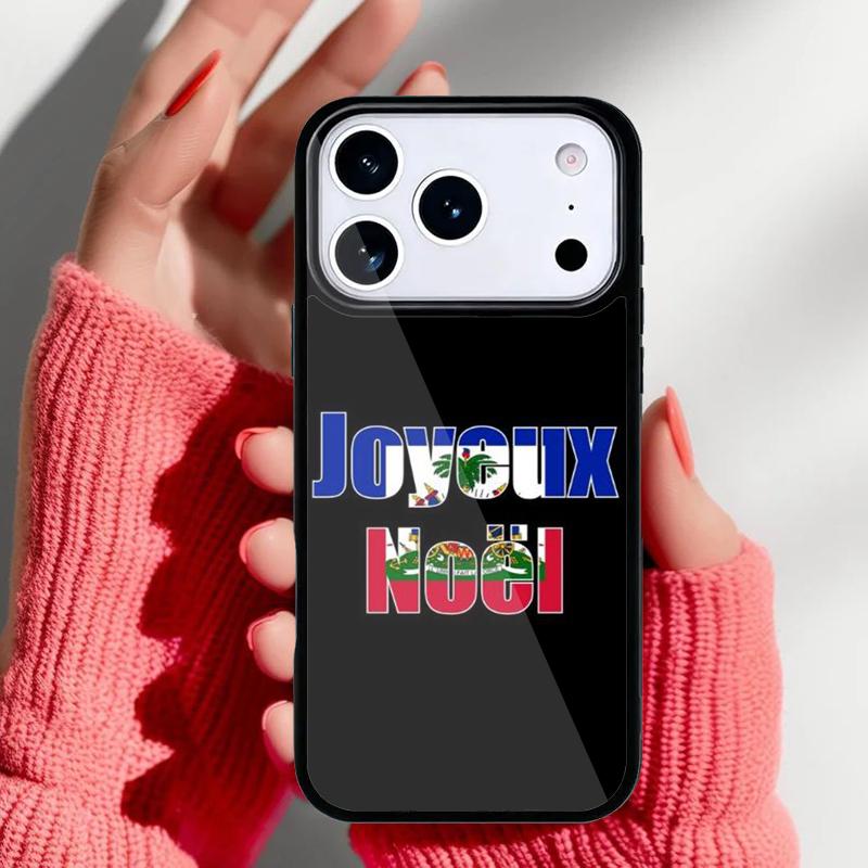 Haiti Haitian Flag Phone Case for iPhone 17 16 15 14 13 Pro Max Back Cover for 12 11 Pro Coque