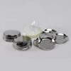 56mm Tinplate Badge Blanks - Set of 100