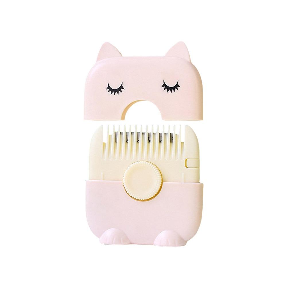 Blades Replaceable Hair Clipper Comb Styling Tool Hair Thinning Tool Bangs Trimmer  Baby HairCut