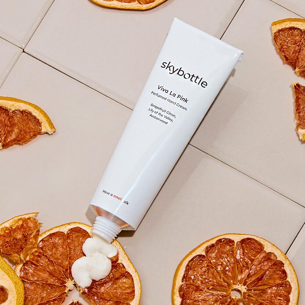 SkyBottle Perfumed Hand Cream 50ml
