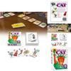 Rat A Tat Cat Card Game For Party Entertainment Family Gathering Play Props Toy