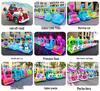 New Big Wheel Tank-Shaped Children's Battery Ride-on Car for Parent-Child Use