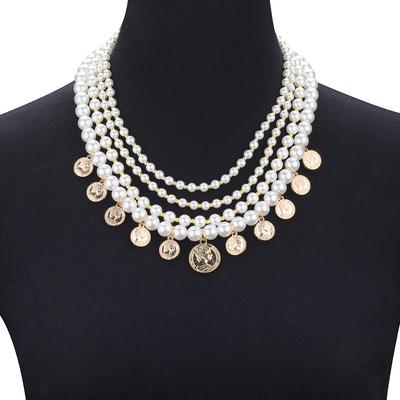 Κολιέ και μενταγιόν – Περιδέραια και κολιέ