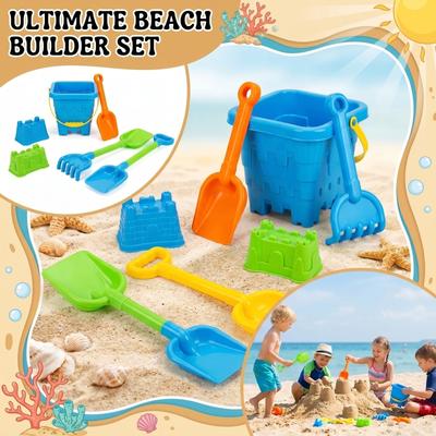 Outdoor-Spaß & Sport – Sandkästen & Strandspielzeug