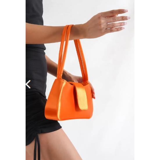 Capone Oranj Acapulco Kadın Çanta