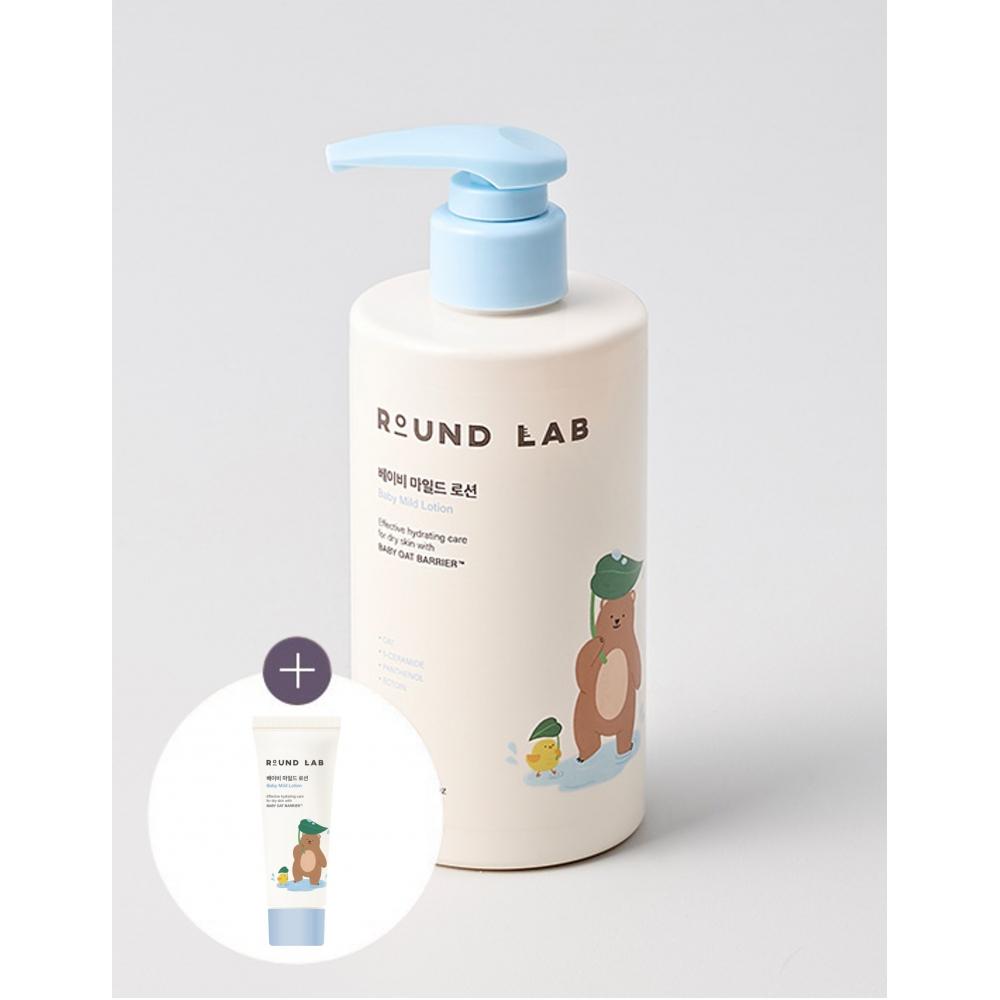 

Round Lab Baby Mild Lotion 300ml