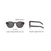 Prada Logo Irregular Shape Sunglasses Men Sunglasses Tortoiseshell SPRA16_E17N_FE731_C_A053