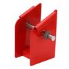 Brake Clutch Pedal Lock Anti Theft Immobiliser Throttle Accelerator Pedal Claw with for Abus Lock