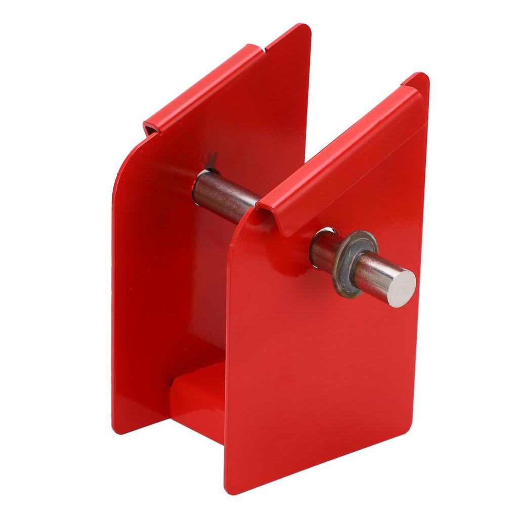 Brake Clutch Pedal Lock Anti Theft Immobiliser Throttle Accelerator Pedal Claw with for Abus Lock