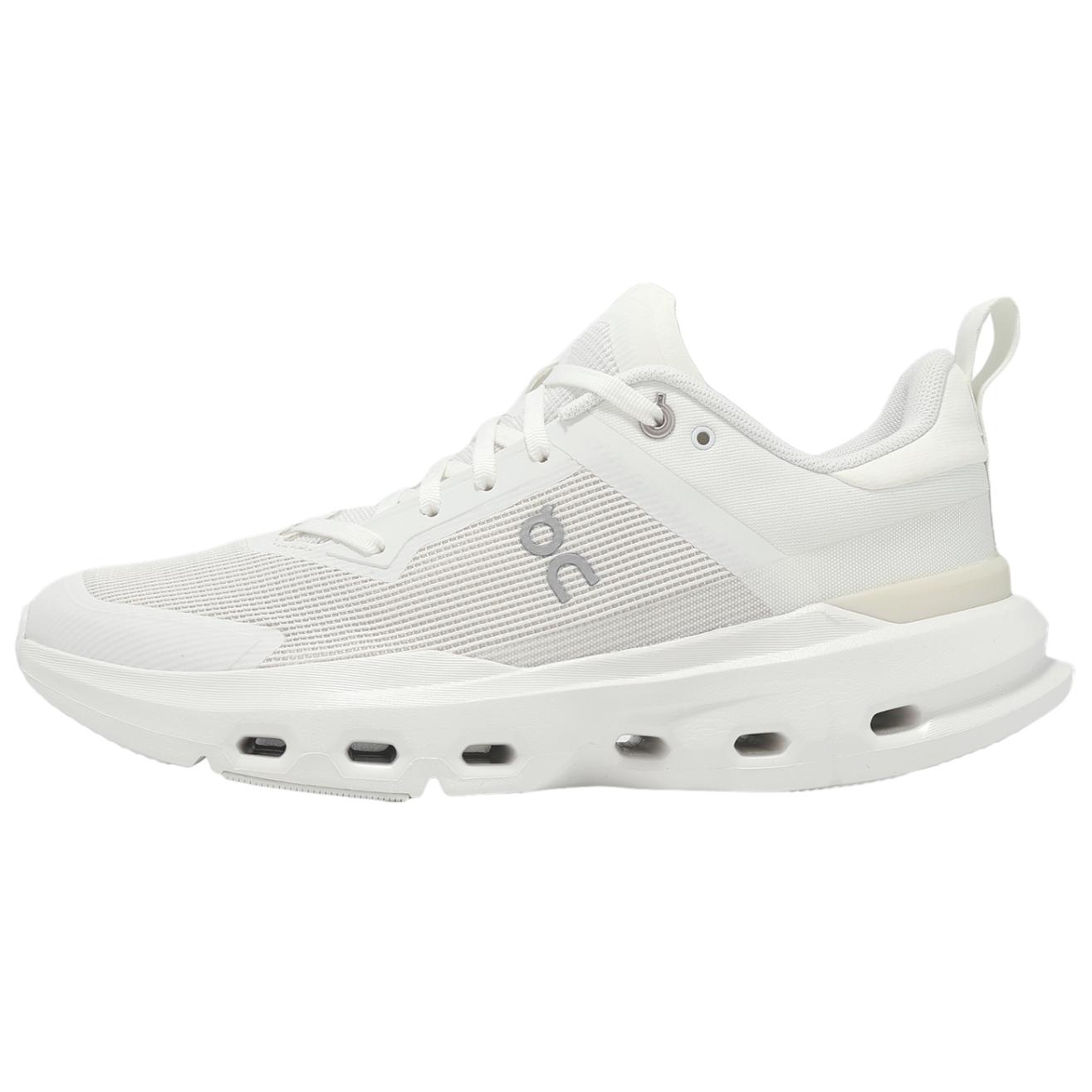 

On Cloudpulse Next Comfortable Soft Breathable Supportive Lightweight Running Shoes Men sneakers White 3MF30600202 46