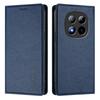 Retro Magnetic Wallet Anti-theft Case For Redmi Note 15 14 Pro Plus Luxury Leather Flip Cover For Redmi Note 15 Pro 15 Pro Plus