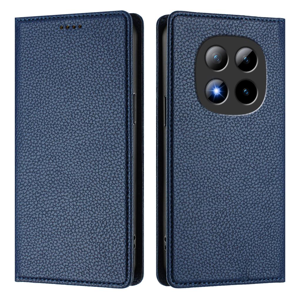 Retro Magnetic Wallet Anti-theft Case For Redmi Note 15 14 Pro Plus Luxury Leather Flip Cover For Redmi Note 15 Pro 15 Pro Plus