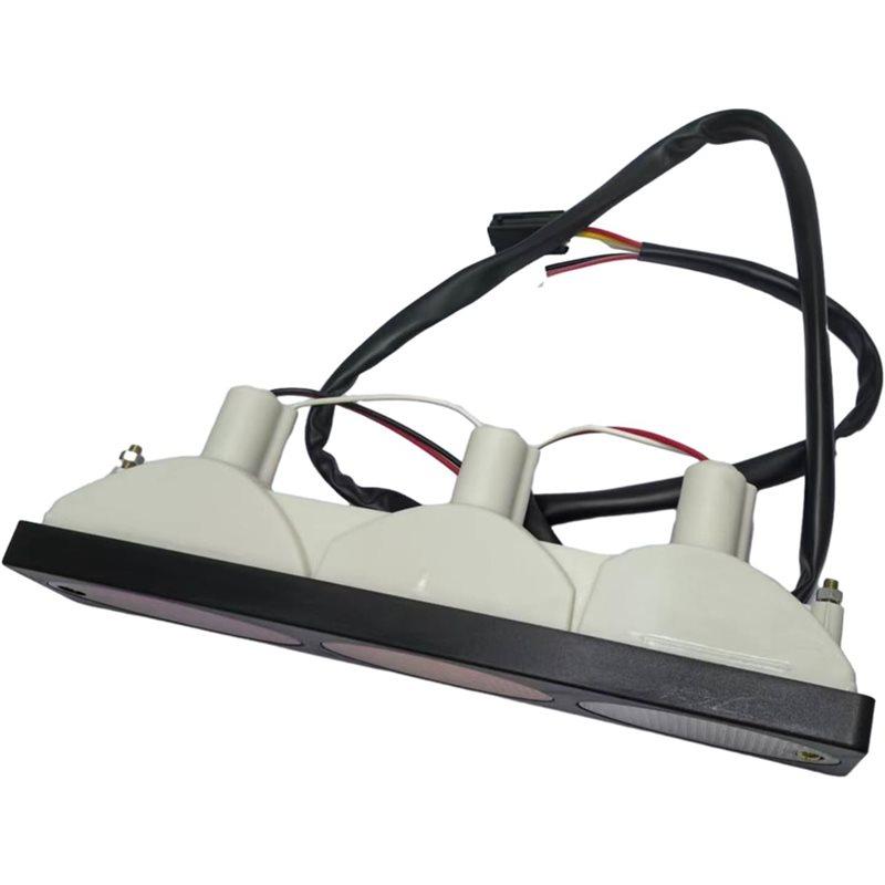 Versatile 2X 26550FK100 Forklift Rear Tail Light Electrical Components For NISSAN Forklift Accessories