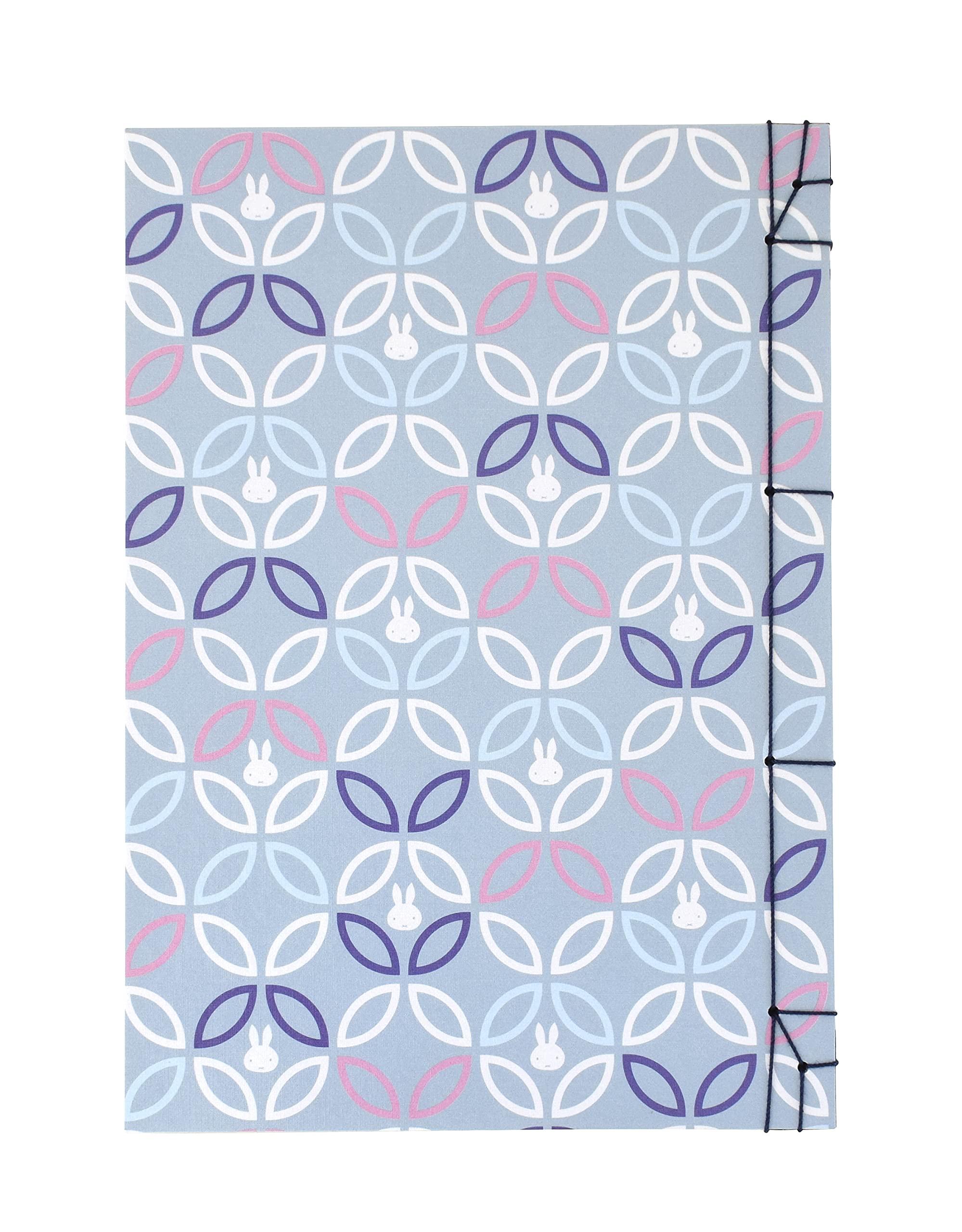 

Miffy notebook Shippo Japanese-bound (free notebook) [ST-TMF0049]