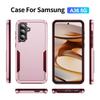 For Samsung Galaxy A36 5G Case PC + TPU Military Grade Drop Protective Phone Cover