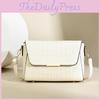 Fashionable Small Square Bag For Moms With Soft And Durable Pu Material For Daily Activities