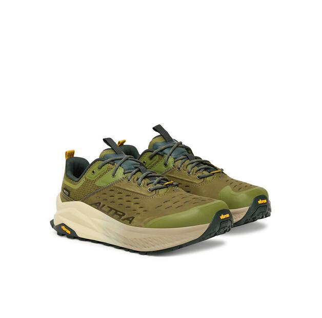 Ботинки треккинговые Altra Olympus 6 Hike Low GTX
