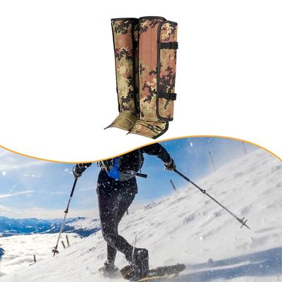 Leg Gaiters Guards Portable Tear Resistant Lightweight Hiking Boots Covers Boot for