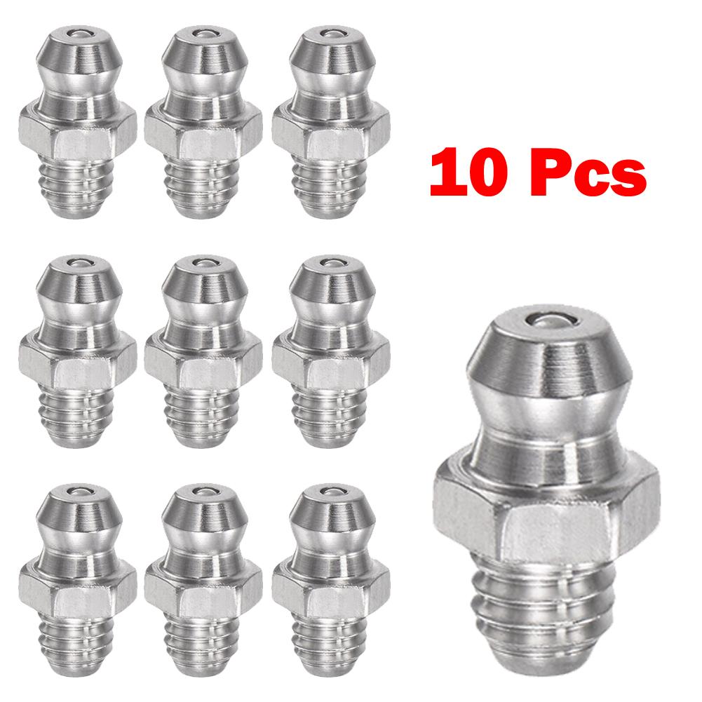Grease Inlet Grease Nipple Long Service Life Material