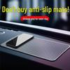 High-End Multifunctional Dashboard Non-Slip Car Mat & Interior Ornament