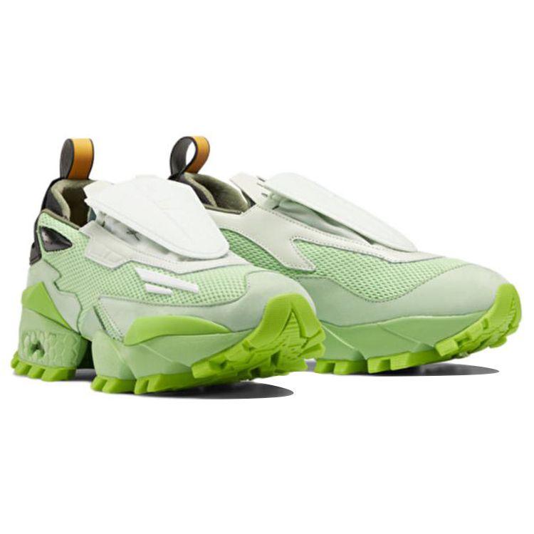 Reebok Pyer Moss x Experiment 4 Trail Fury Grass is Greener Unisex Αθλητικά Παπούτσια Celadon Sushi-Green Storm-Glow GY9893