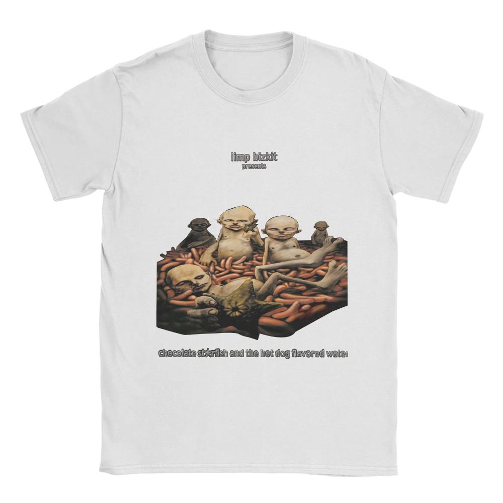 

Limp Bizkit Printed T Shirts Men s Women Pure Cotton Vintage T-Shirt O Neck Heavy Metals Tee Shirt Short Sleeve Tops 3XL