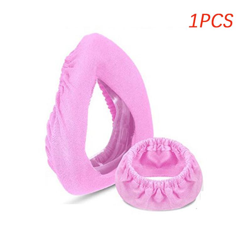 Forros para Mascarilla CPAP para Mascarillas Faciales Completas, Absorbentes de Humedad, Reductores de Presión, Mejoran la Comodidad, Lavables, Cubierta de Algodón