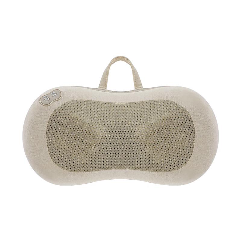 HYUNDAI HY-006 3-in-1 Heated Neck & Back Massage Pillow
