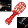 COB Work Light Camping Accessories Portable Handheld Lightweight Handy Flashlight for