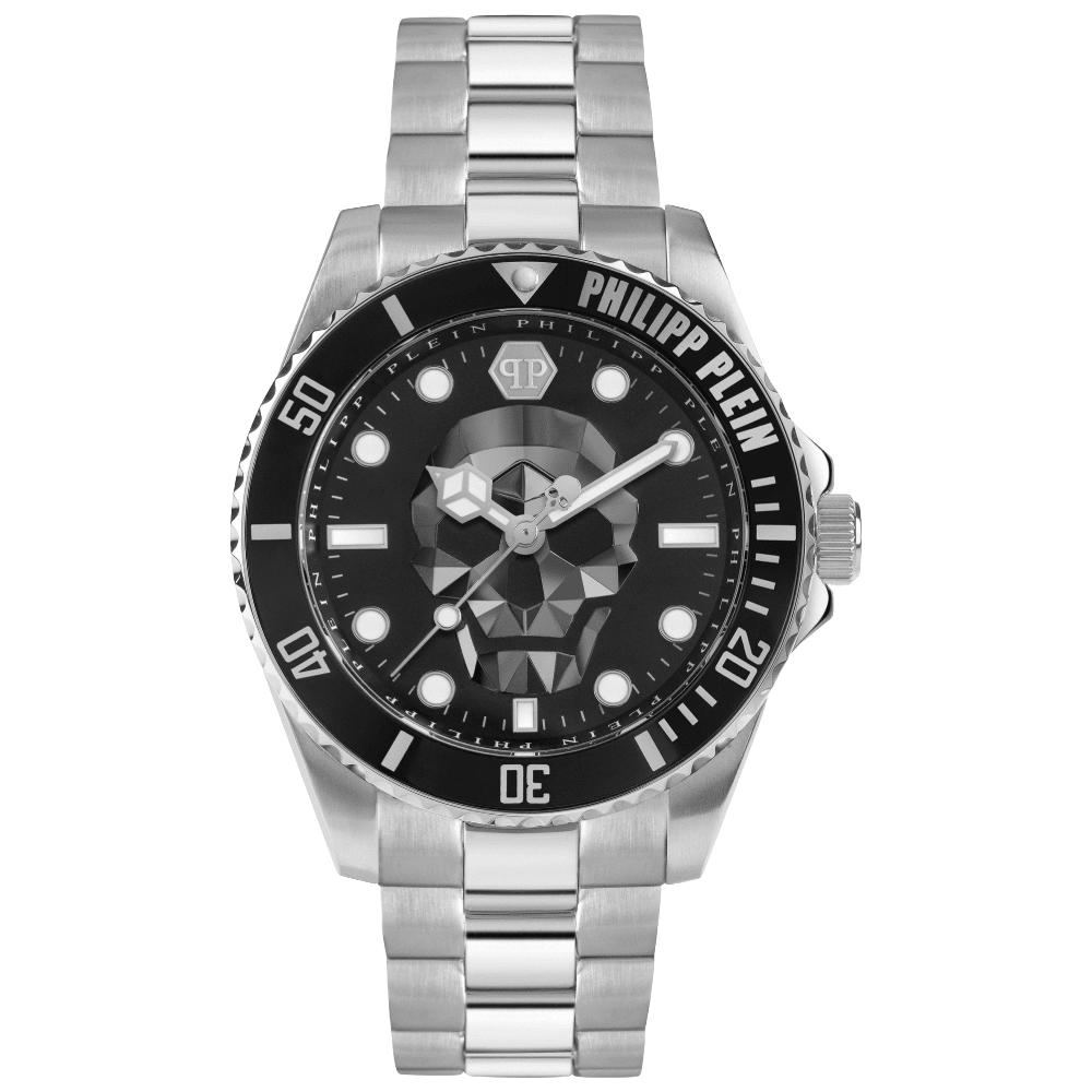 Philipp Plein PWOAA0522 The Skull Diver Men's Watch