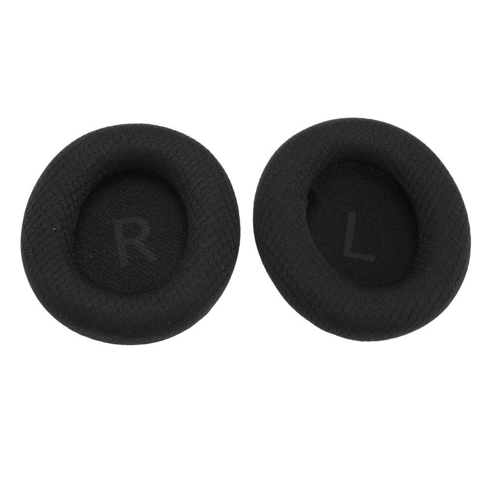 2PCS Foam Noise Isolation Ear Cushions Breathable Mesh Ear Covers for Space One S1 Audio Accessories