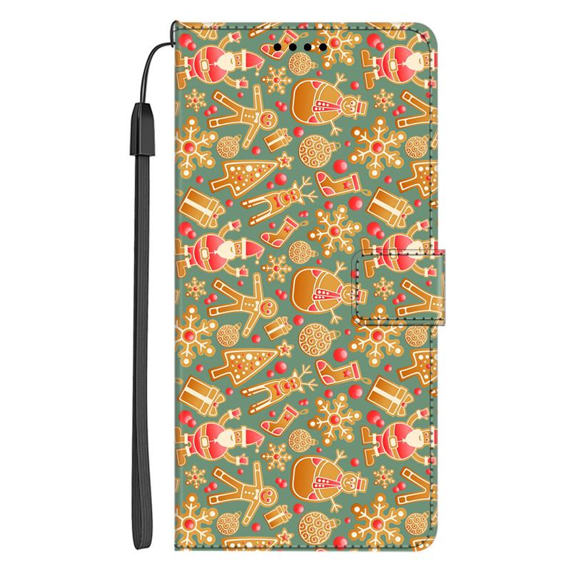 Lovely Book Case for Huawei Honor X6B / X7B / X8B Cover Flip Wallet Bags for Honor X8B Case Leather Cartoon Card Magnetic